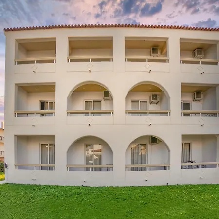 Apartment Lefteris Insta-worthy With Balcony Ialysos (Rhodes)